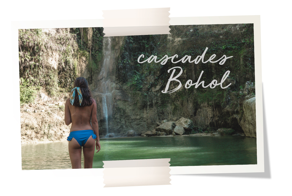 Bohol-Wasserfälle