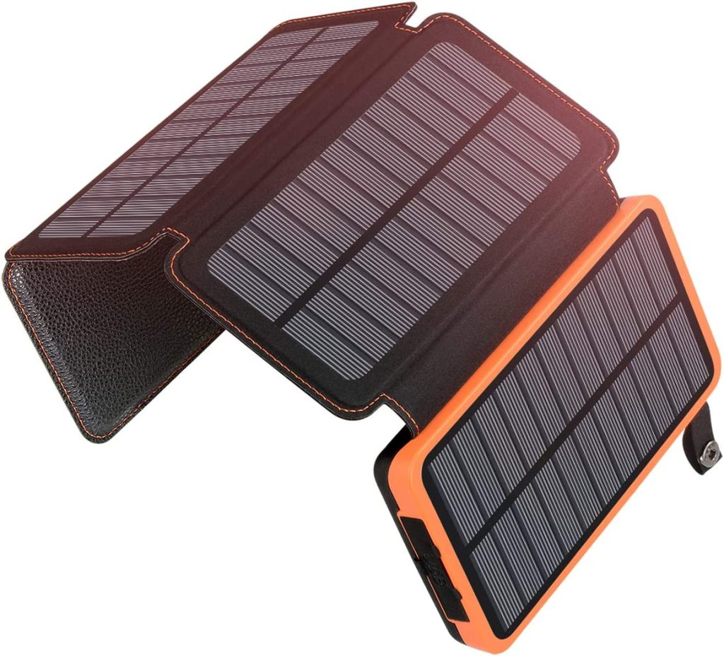 Batterie-Solar