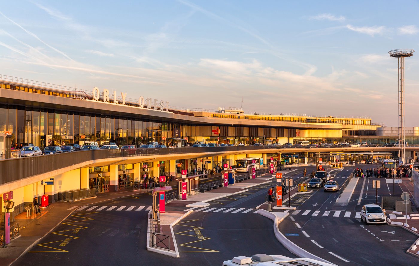 Aéroport d’Orly : accès, parkings et logements