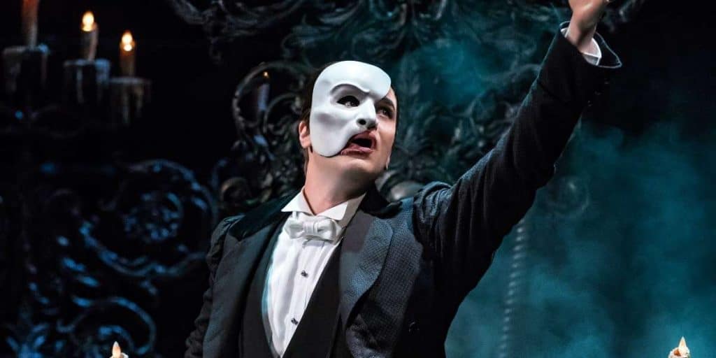 Phantom der Oper am Broadway