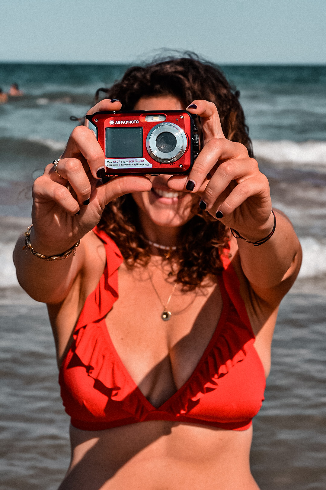 AgfaPhoto: die unverzichtbare Kamera für Ihre Reisen