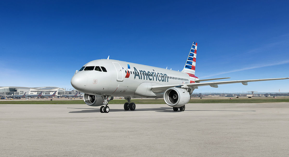 American Airlines fliegt neue Cross-Country-Route