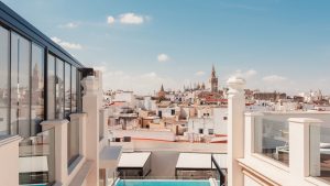 Die besten Hotels in Sevilla