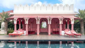 Hotelbewertung Villa Palladio Jaipur, Indien