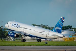 JetBlue Vacations bietet 10.000 Bonuspunkte für Buchungen inklusive Abholung