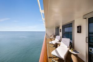 Oceania Cruises bietet jetzt einfach MEHR Werbung