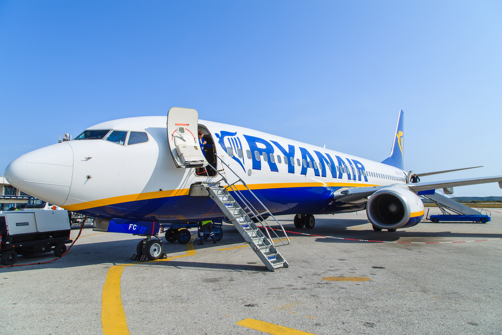 Galères de voyage#1 : Erreur de nom/prénom Ryanair