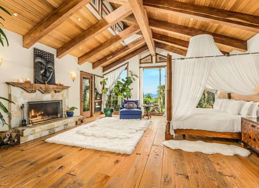 James Cameron verkauft seine Ranch in Santa Barbara
