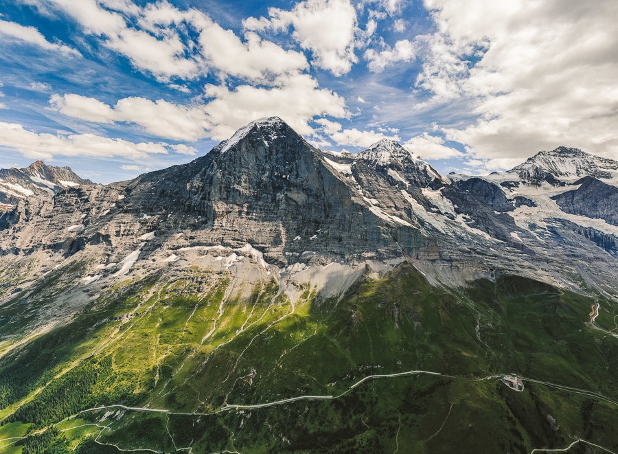 Die Eiger-Trail-Wanderung: Eigergletscher nach Alpiglen
