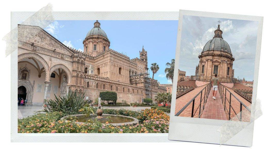 Besuchen Sie Palermo