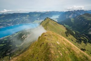 Morgenberghorn Hike In Switzerland: Best View Of Lake Thun