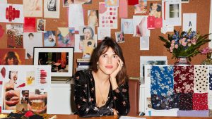 Was man in Paris anziehen sollte, sagt das Pariser It-Girl Jeanne Damas