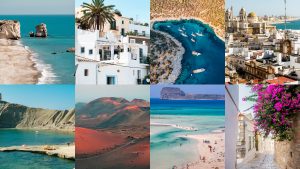 Wo ist es im Oktober in Europa heiß?