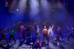 „Rogers: The Musical“ debütiert im Disney California Adventure Park: Alles, was Sie über die neue Marvel-Show wissen müssen