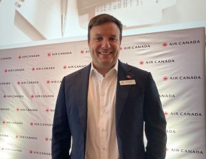 Air Canada kooperiert mit Hopper bei der Option „Aus irgendeinem Grund stornieren“.