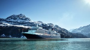 Cunard versorgt gesamte Flotte mit Landstrom