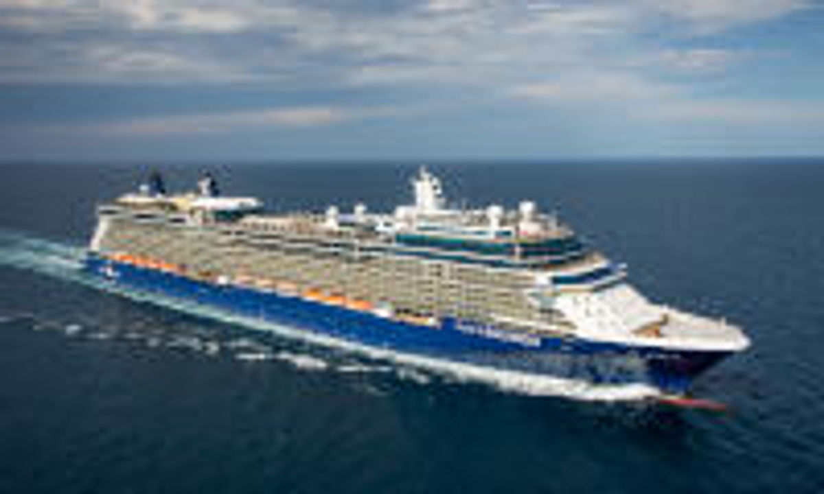 Das Schiff von Celebrity Cruises wird seinen Heimathafen in Port Canaveral anlegen