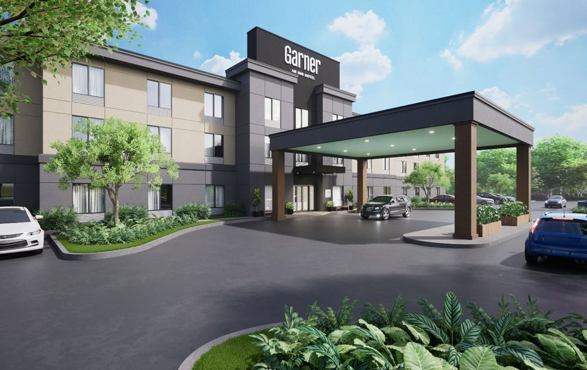 IHG führt die neue Mittelklasse-Marke Garner ein – ein IHG-Hotel