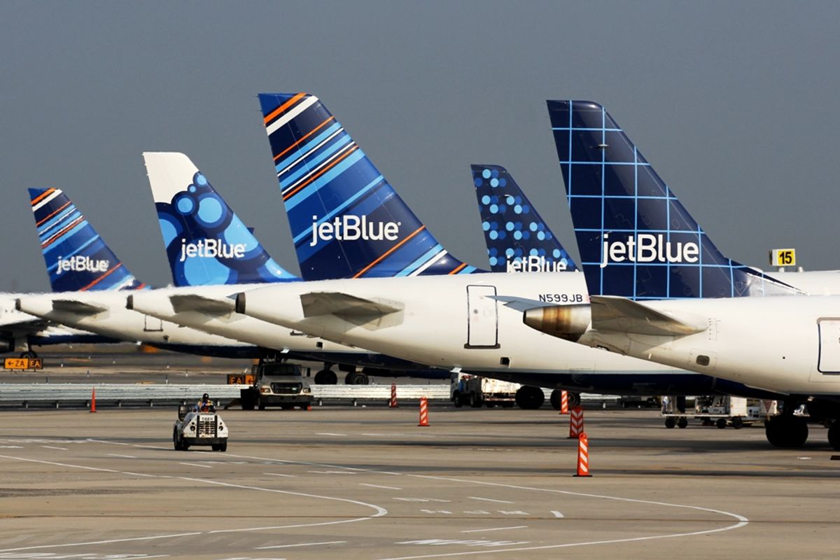 JetBlue schließt Codeshare-Abkommen mit Air Serbien ab