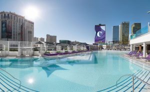 Kommen Sie diesen Herbst zum Toben im fabelhaften Poolviertel des Cosmopolitan of Las Vegas