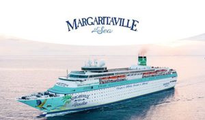 Margaritaville at Sea bietet während des Labor Day Sale Kreuzfahrten für zwei Personen ab 99 $ an