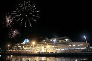 Paul Gauguin feierte 25 Jahre Gauguin-Erlebnis in Französisch-Polynesien