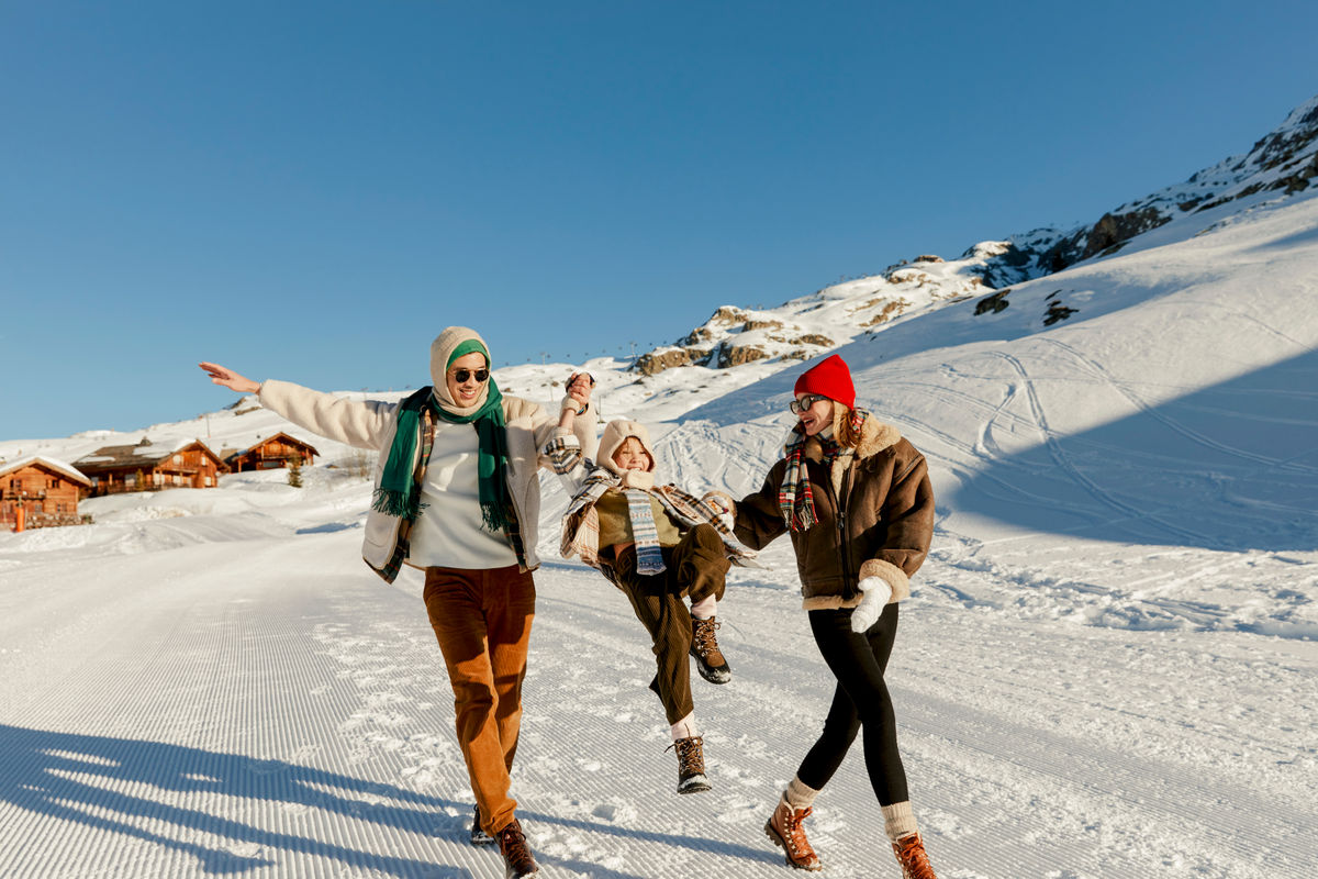 Sparen Sie bis zu 40 Prozent mit dem Ski Getaways Sale von Club Med