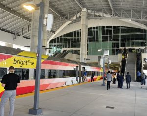 Was Reiseberater über die Erweiterung von Brightline nach Orlando wissen müssen