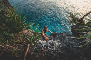 Binucot Beach Viewpoint & Sunset Spot on Tablas Island
