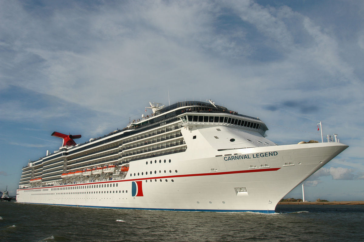 Carnival Cruise Line erweitert den Service ab Galveston im Jahr 2025