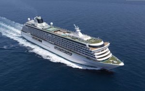 Crystal enthüllt Kreuzfahrtrouten für 2025