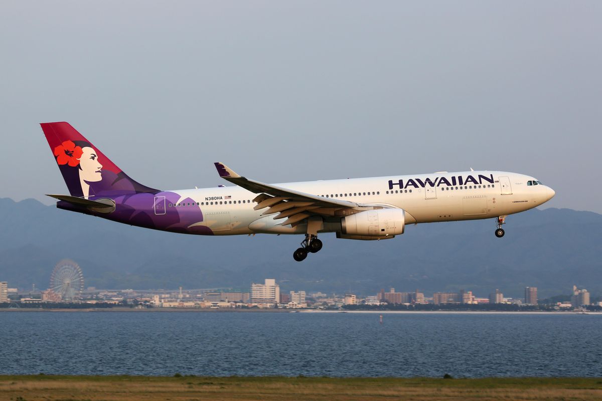 Hawaiian Airlines nimmt den Flugverkehr zwischen Tokio und Kona wieder auf