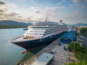 Holland America Line führt weltweites Frischfischprogramm ein