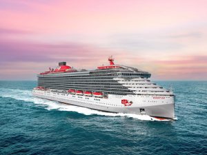 Virgin Voyages kündigt Finanzierung in Höhe von 550 Millionen US-Dollar für neue globale Reiserouten an