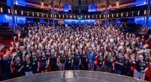 Während Nexion wächst, bildet und inspiriert die jährliche CoNexion-Konferenz der Gastgeberagentur Berater