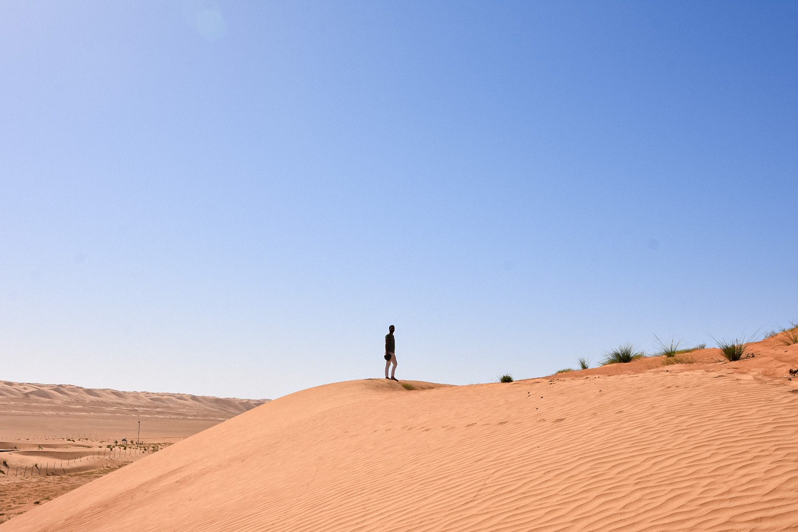 Wahiba Sands: Bereiten Sie Ihre Reise in die Wüste von Oman vor