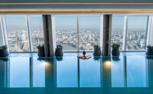 Die 20 besten Londoner Hotels mit Pools