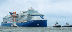 Das Jahreswachstum der Royal Caribbean Group nimmt deutlich zu