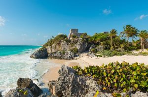 Delta Air Lines enthüllt erste Flugroute nach Tulum, Mexiko