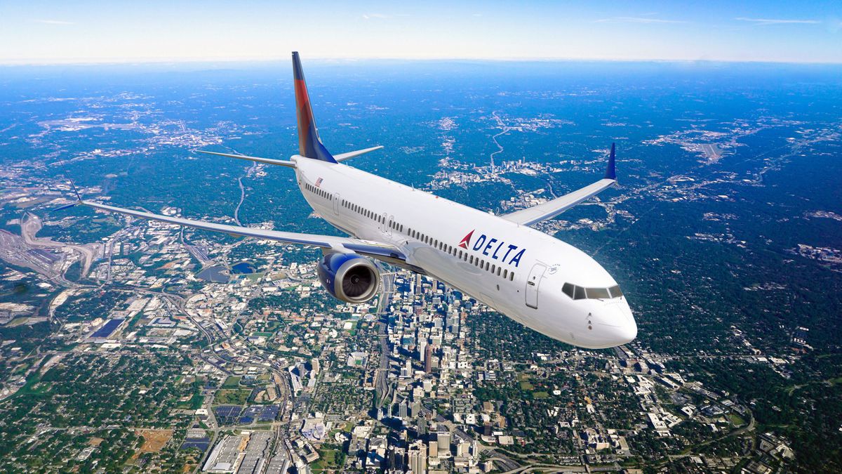 Delta Air Lines kürzt Flüge in Großstädte