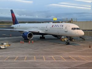 Delta-CEO kommentiert die übertroffene Prognose für das dritte Quartal und die starke Nachfrage