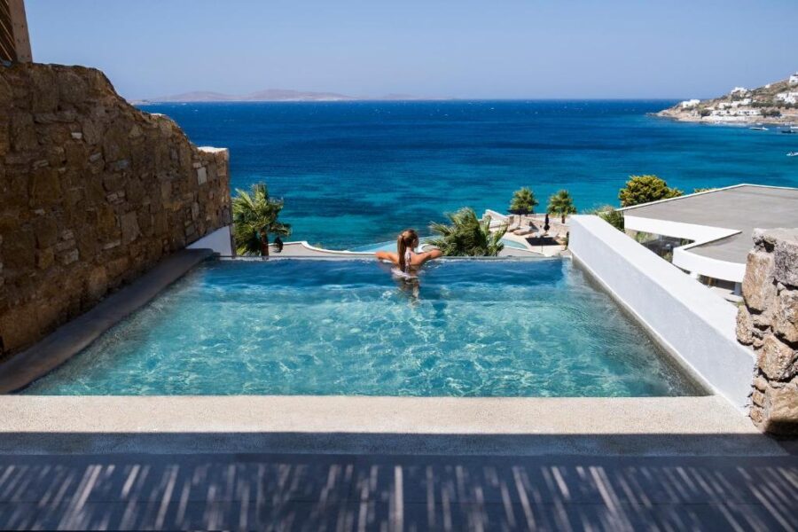 Die 20 besten Hotels auf Mykonos mit privatem Pool