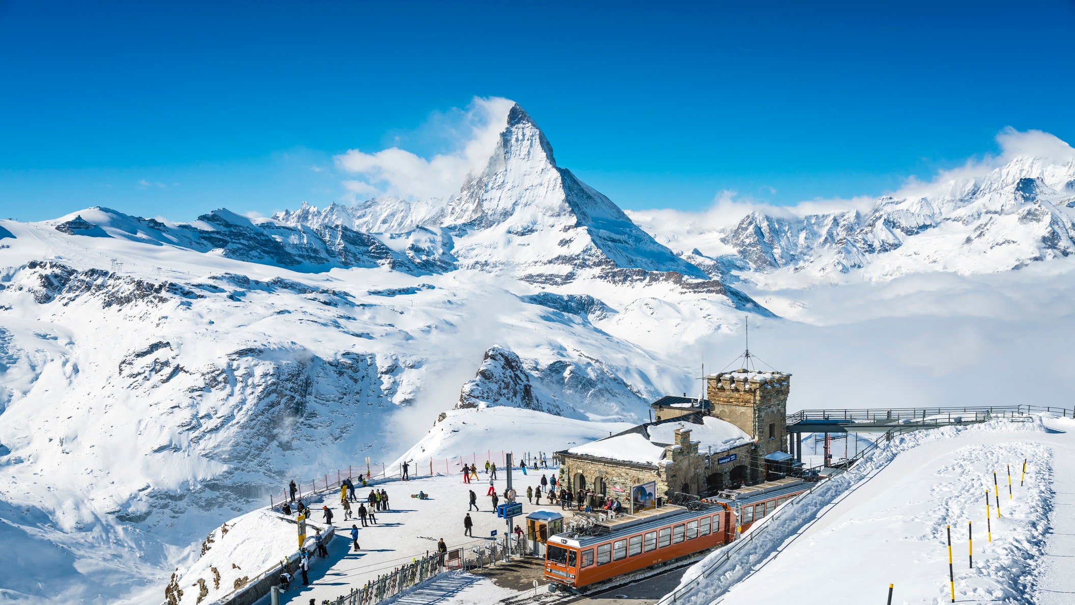 Die besten Skigebiete der Welt: Readers‘ Choice Awards 2023