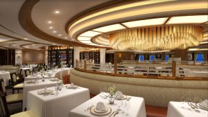 Princess Cruises kündigt neue vegane Menüs an
