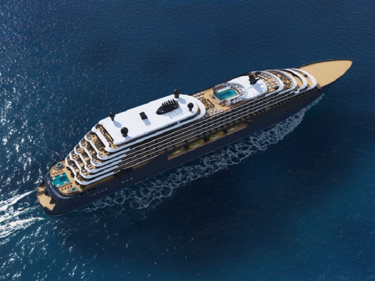 Ritz-Carlton Yacht Collection bringt neue Superyacht Ilma auf den Markt
