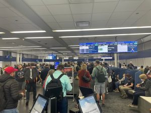 United Airlines nimmt Änderungen am Boarding-Prozess vor