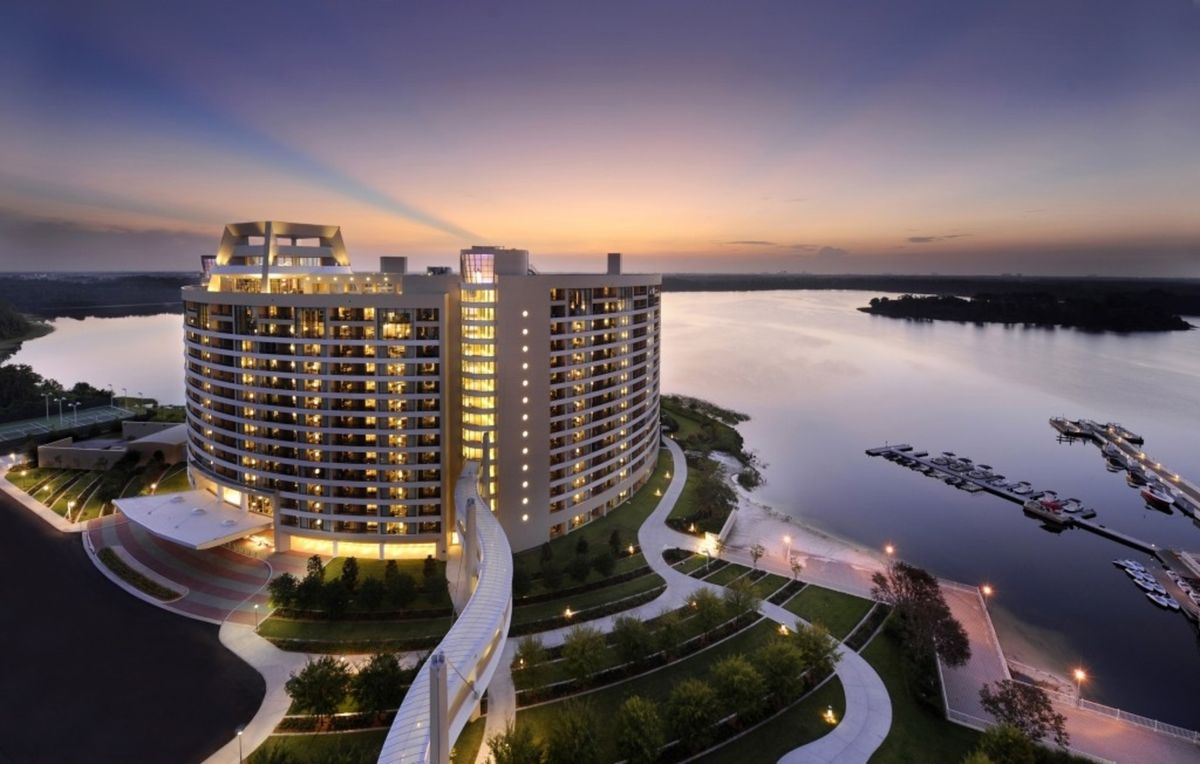 Walt Disney World Watercraft Service zwischen Resort-Hotels kehrt offiziell zurück