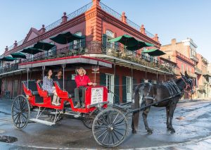Was man in New Orleans vor oder nach einer Kreuzfahrt unternehmen kann
