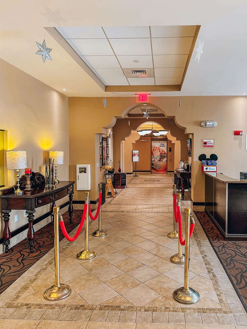 Lobby im Lake Buena Vista Resort Village and Spa in Orlando