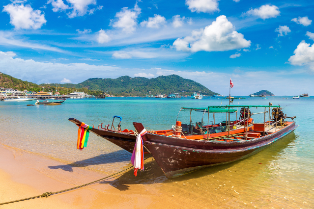 How to get from Koh Samui to Koh Tao: Complete Guide